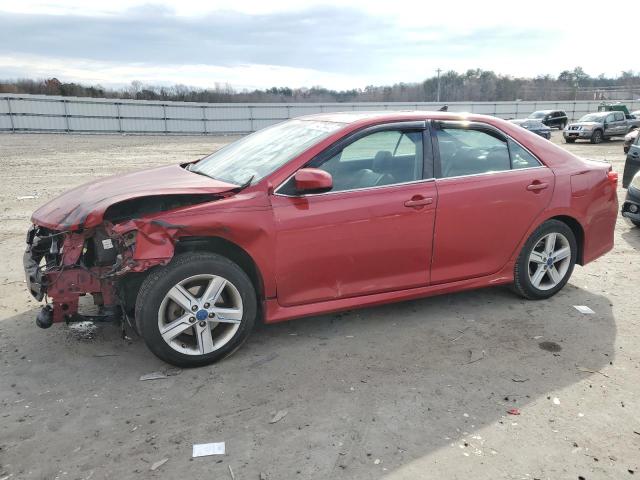 Изображение 1 2014 TOYOTA CAMRY L 2014 с VIN 4T1BF1FK8EU758749