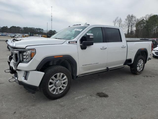 Image 1 of 2021 GMC SIERRA K2500 DENALI 2021 with VIN 1GT49REY6MF227495