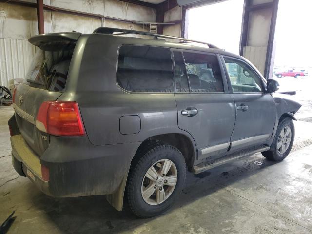 Image 3 of 2013 TOYOTA LAND CRUISER  2013 with VIN JTMHY7AJ0D4019190