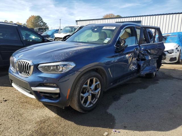 2020 BMW X3 SDRIVE30I 2020 image