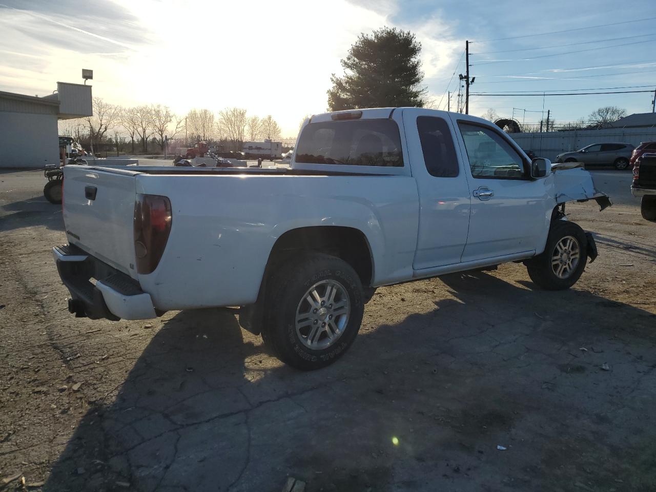 Image 3 of 2010 CHEVROLET COLORADO LT 2010 with VIN 1GCKTCD93A8141836