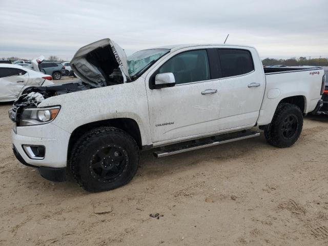 Image 1 of 2015 CHEVROLET COLORADO LT 2015 with VIN 1GCGTBE35F1225473
