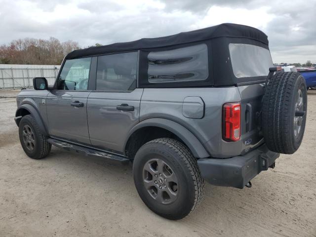 Image 2 of 2022 FORD BRONCO BASE 2022 with VIN 1FMDE5BH5NLA99466