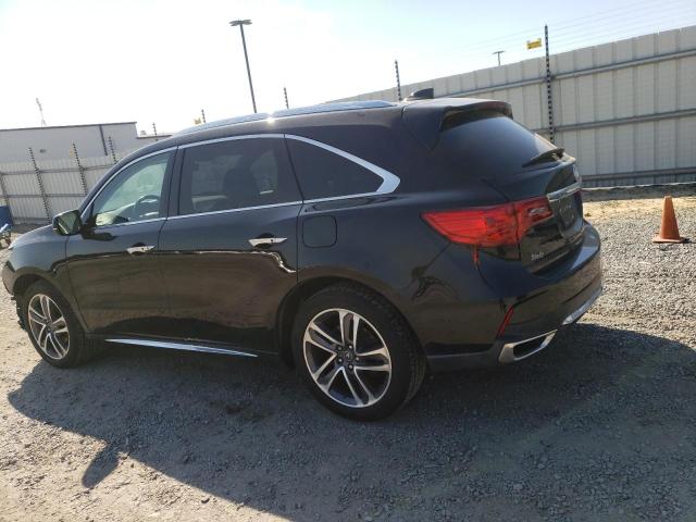 Image 2 of 2017 ACURA MDX ADVANCE 2017 with VIN 5FRYD4H89HB043353