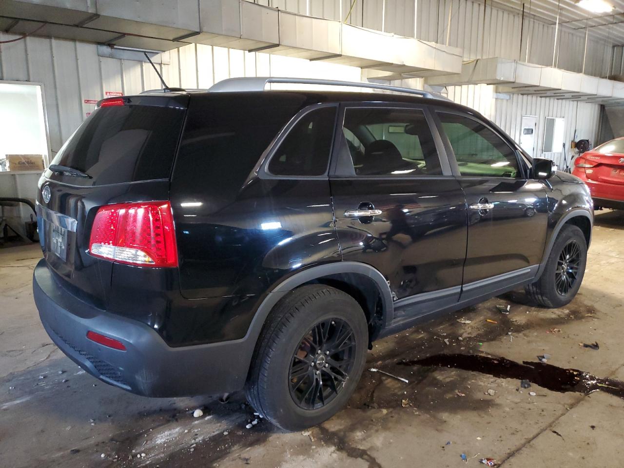 Изображение 3 2011 KIA SORENTO BASE 2011 с VIN 5XYKT4A17BG186664