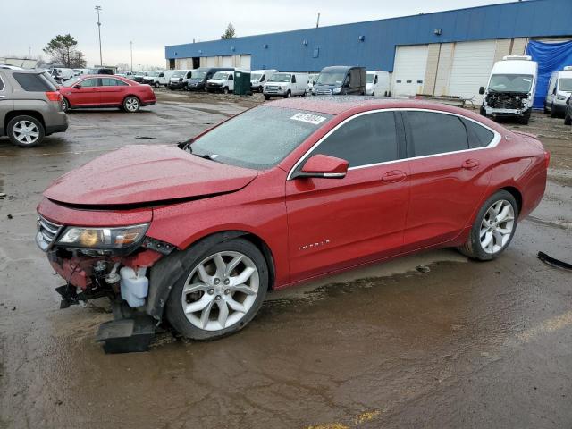 2014 CHEVROLET IMPALA LT 2014 image