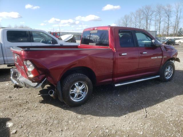 Изображение 3 2012 DODGE RAM 1500 SLT 2012 с VIN 1C6RD7GT0CS328037