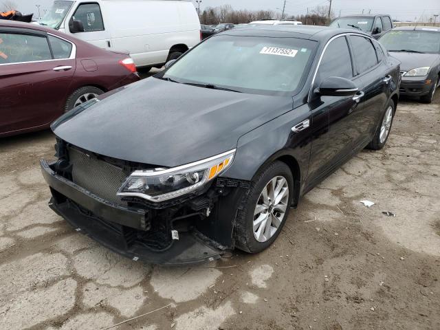 2018 KIA OPTIMA EX 2018 image