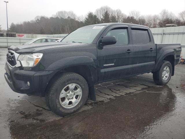 Image 1 of 2013 TOYOTA TACOMA DOUBLE CAB 2013 with VIN 3TMLU4EN6DM118280