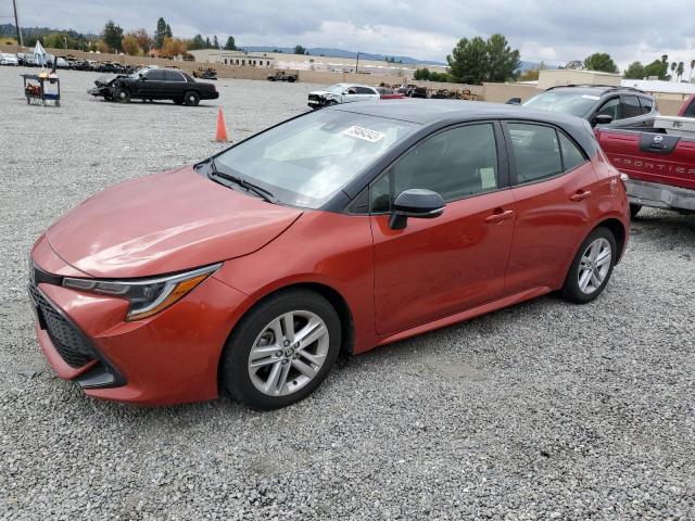 Obraz 1 z 2020 TOYOTA COROLLA SE 2020 z VIN JTND4RBE6L3078557