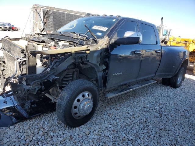 Image 2 of 2019 RAM 3500 LARAMIE 2019 with VIN 3C63RRJL5KG515985