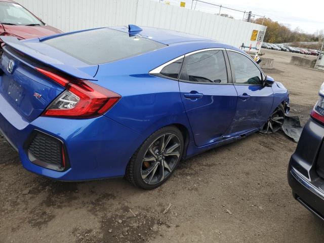 Obraz 3 z 2018 HONDA CIVIC SI 2018 z VIN 2HGFC1E51JH708445