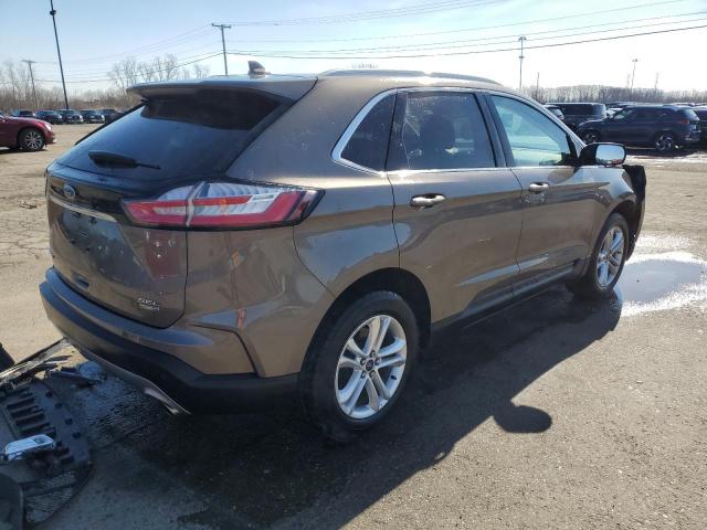 Obraz 3 z 2019 FORD EDGE SEL 2019 z VIN 2FMPK4J91KBB03809