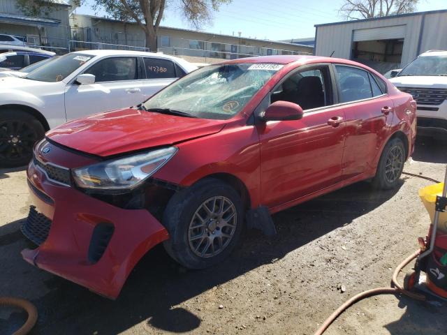 2018 KIA RIO LX 2018 image
