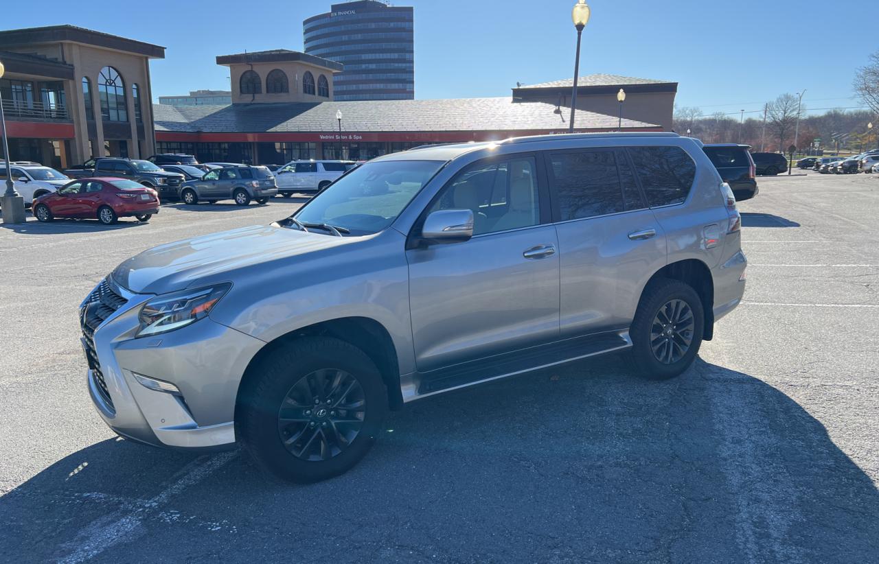 Изображение 2 2020 LEXUS GX 460 PREMIUM 2020 с VIN JTJAM7BX1L5257250