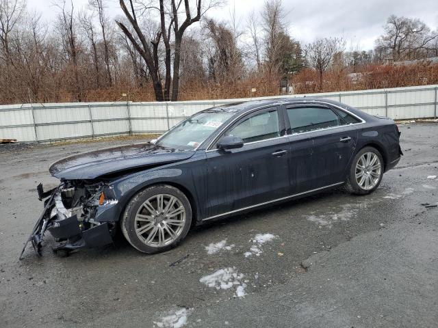 Obraz 2015 AUDI A8 L QUATTRO 2015