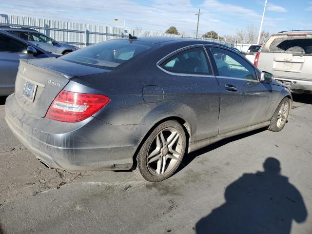 Image 3 of 2012 MERCEDES-BENZ C 350 4MATIC 2012 with VIN WDDGJ8JBXCF894266