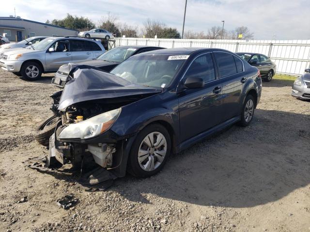 2013 SUBARU LEGACY 2.5I 2013 image