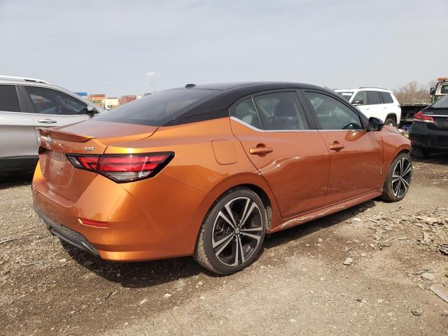 Obraz 3 z 2021 NISSAN SENTRA SR 2021 z VIN 3N1AB8DV5MY208649