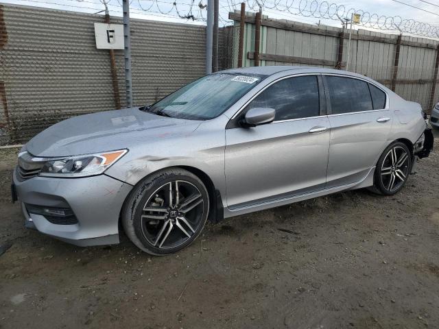 Изображение 1 2016 HONDA ACCORD SPORT 2016 с VIN 1HGCR2F53GA057090