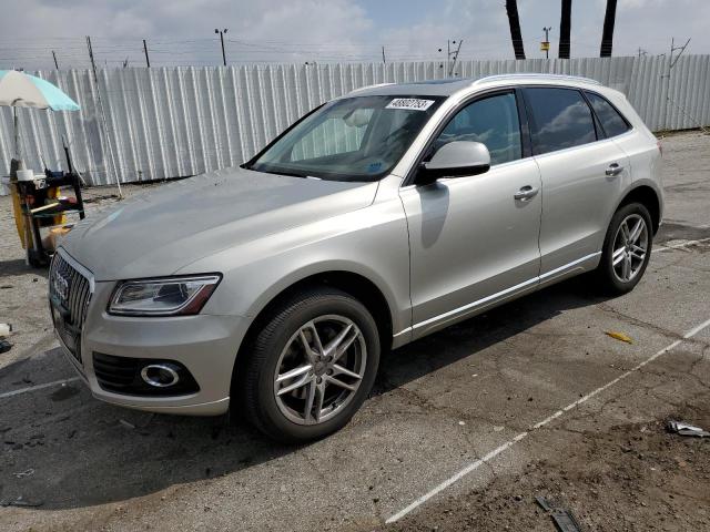Obraz 1 z 2015 AUDI Q5 TDI PREMIUM PLUS 2015 z VIN WA1CMAFP4FA084736