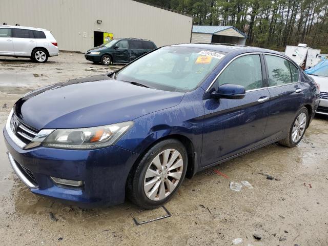 Изображение 1 2013 HONDA ACCORD EXL 2013 с VIN 1HGCR2F81DA188900