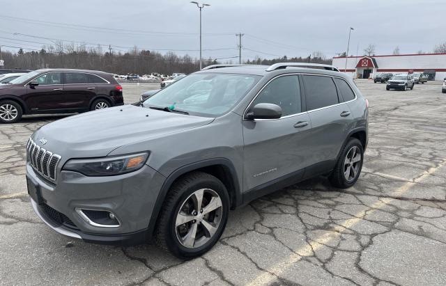 Obraz 2 z 2020 JEEP CHEROKEE LIMITED 2020 z VIN 1C4PJMDXXLD562415