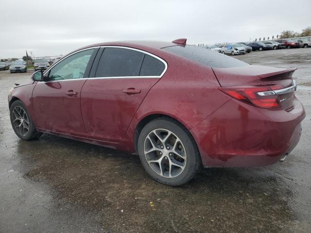 Изображение 2 2017 BUICK REGAL SPORT TOURING 2017 с VIN 2G4GL5EX0H9119740