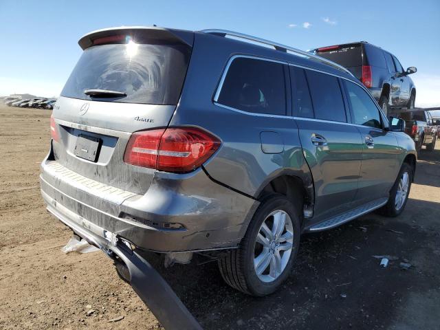 Image 3 of 2017 MERCEDES-BENZ GLS 450 4MATIC 2017 with VIN 4JGDF6EE4HA848102