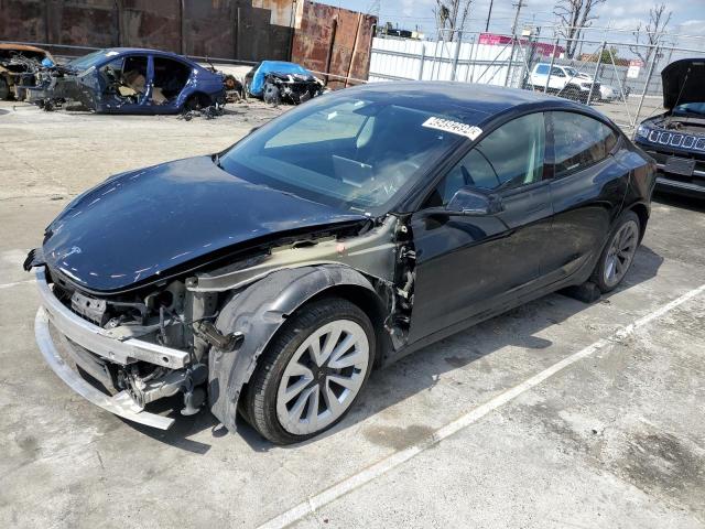Obraz 1 z 2022 TESLA MODEL 3  2022 z VIN 5YJ3E1EB0NF191653