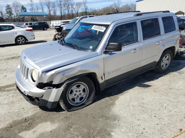 Obraz 2013 JEEP PATRIOT SPORT 2013