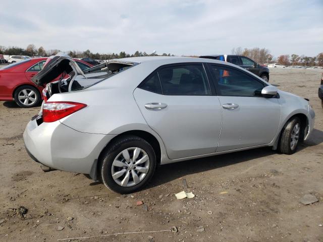 Изображение 3 2015 TOYOTA COROLLA L 2015 с VIN 2T1BURHE8FC232149