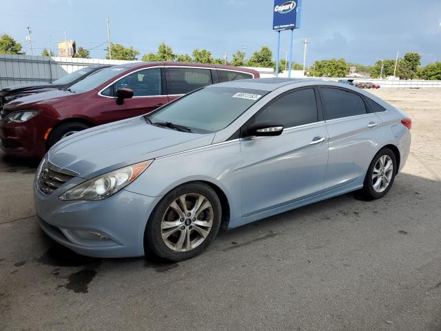 Изображение 1 2011 HYUNDAI SONATA SE 2011 с VIN 5NPEC4AC5BH021512
