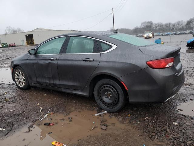 Obraz 2 z 2015 CHRYSLER 200 C 2015 z VIN 1C3CCCEG6FN668784