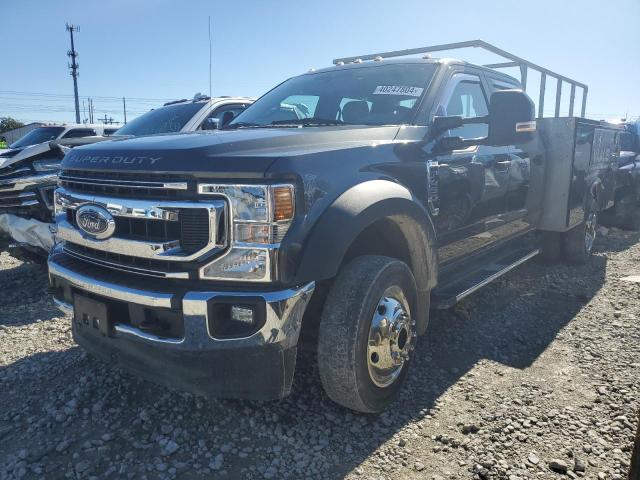 Изображение 2020 FORD F450 SUPER DUTY 2020