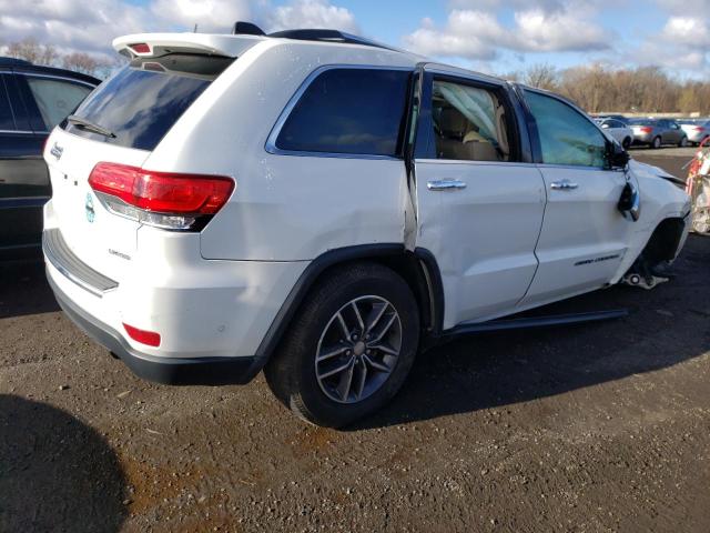 Image 3 of 2017 JEEP GRAND CHEROKEE LIMITED 2017 with VIN 1C4RJFBGXHC890275