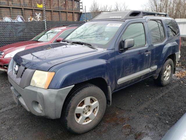 Obraz 2006 NISSAN XTERRA OFF ROAD 2006
