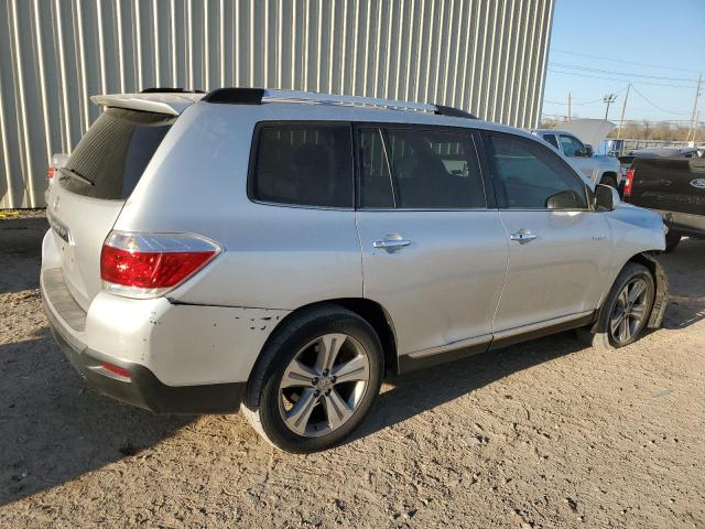 Image 3 of 2012 TOYOTA HIGHLANDER LIMITED 2012 with VIN 5TDYK3EHXCS084651