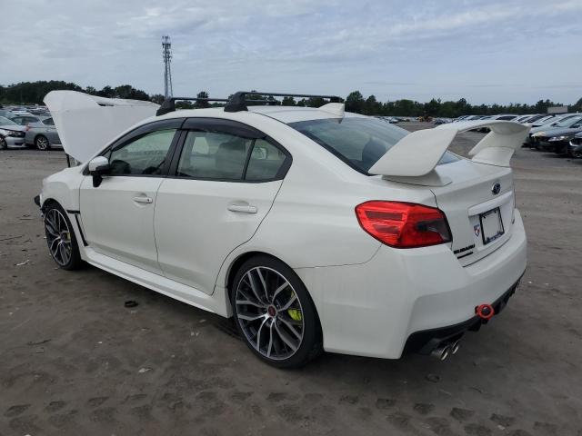 Image 2 of 2021 SUBARU WRX STI LIMITED 2021 with VIN JF1VA2W63M9816119