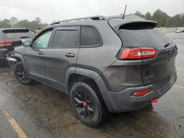 Obraz 2 z 2017 JEEP CHEROKEE TRAILHAWK 2017 z VIN 1C4PJMBS8HW587591