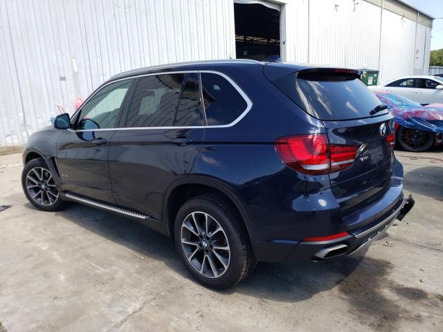 Obraz 2 z 2018 BMW X5 XDRIVE35I 2018 z VIN 5UXKR0C59JL077017