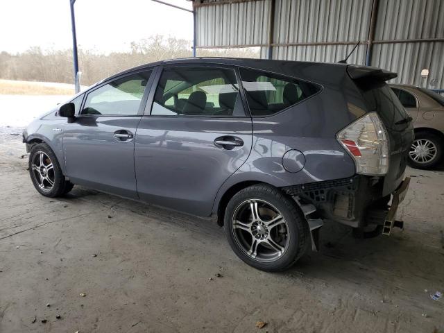 Image 2 of 2013 TOYOTA PRIUS V  2013 with VIN JTDZN3EU4D3227119