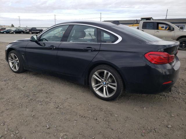 Obraz 2 z 2018 BMW 430XI GRAN COUPE 2018 z VIN WBA4J3C55JBG90891