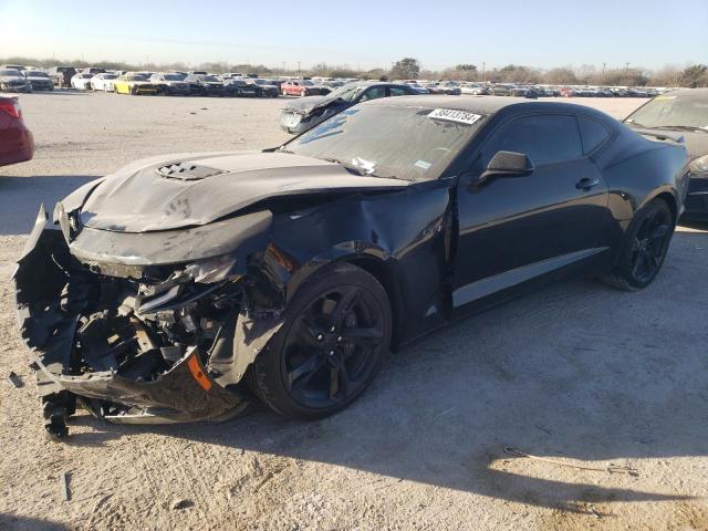Image 1 of 2022 CHEVROLET CAMARO LT1 2022 with VIN 1G1FF1R75N0127387