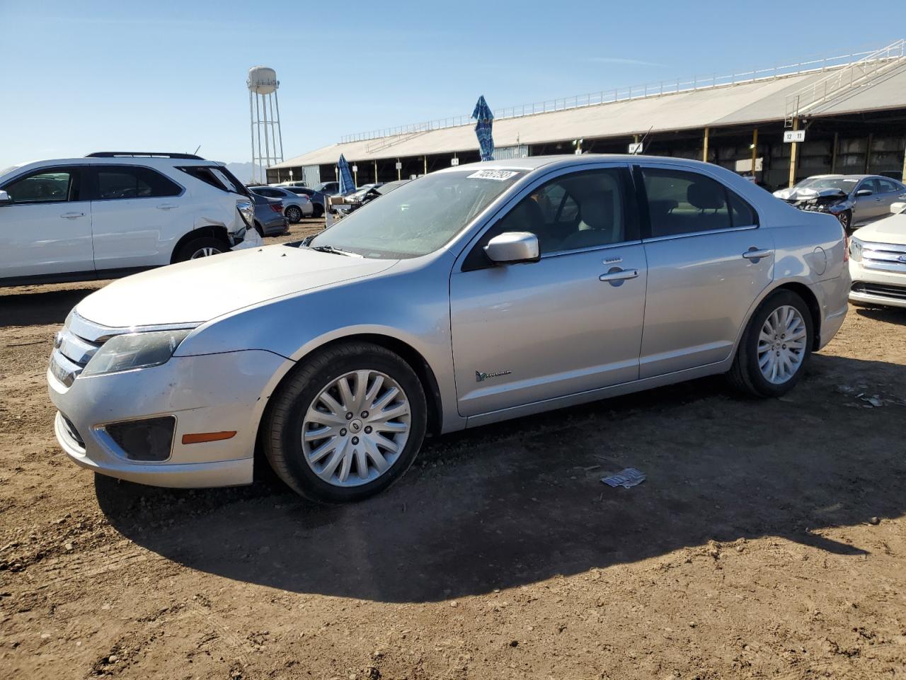 Изображение 2011 FORD FUSION HYBRID 2011