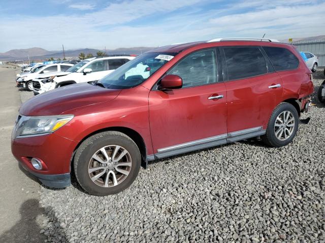 Изображение 2016 NISSAN PATHFINDER S 2016