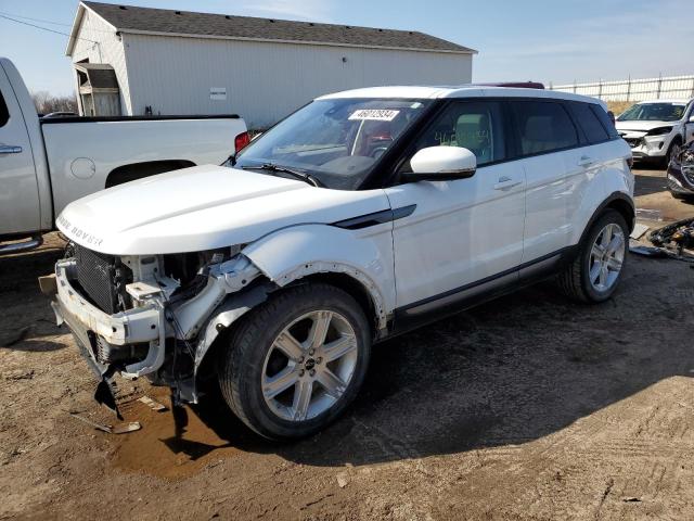 2012 LAND ROVER RANGE ROVER EVOQUE PURE PLUS 2012 image