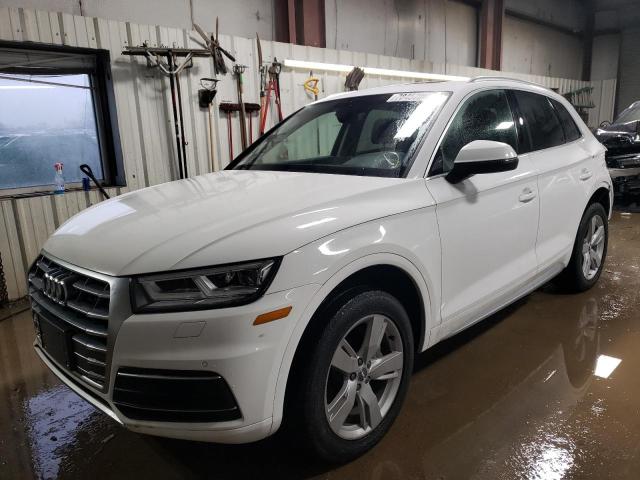 Изображение 1 2018 AUDI Q5 PREMIUM PLUS 2018 с VIN WA1BNAFY9J2241939