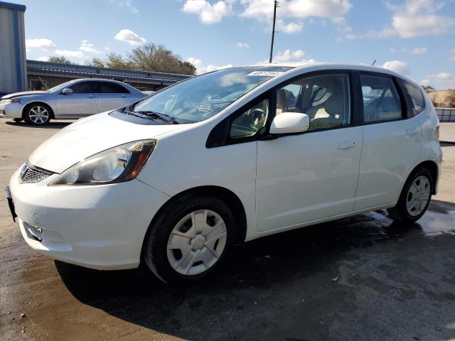 Obraz 2013 HONDA FIT  2013