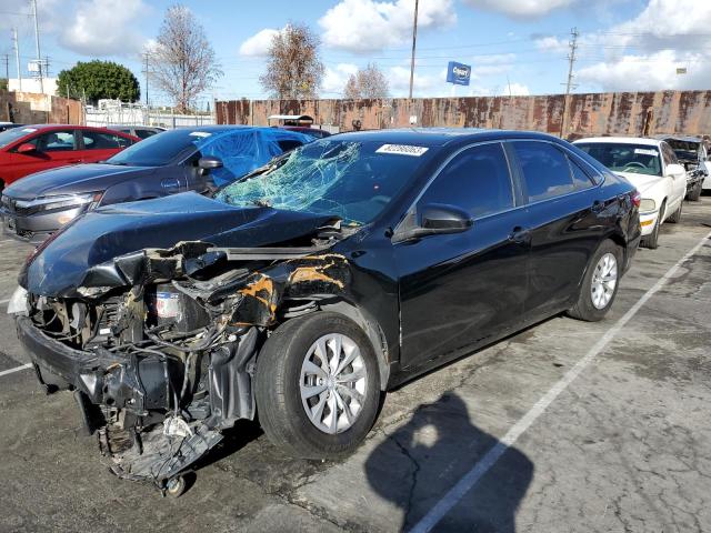 Изображение 1 2016 TOYOTA CAMRY LE 2016 с VIN 4T4BF1FKXGR541907